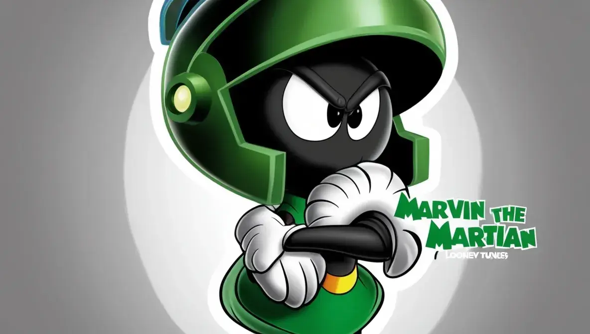 Marvin the Martian (Looney Tunes)