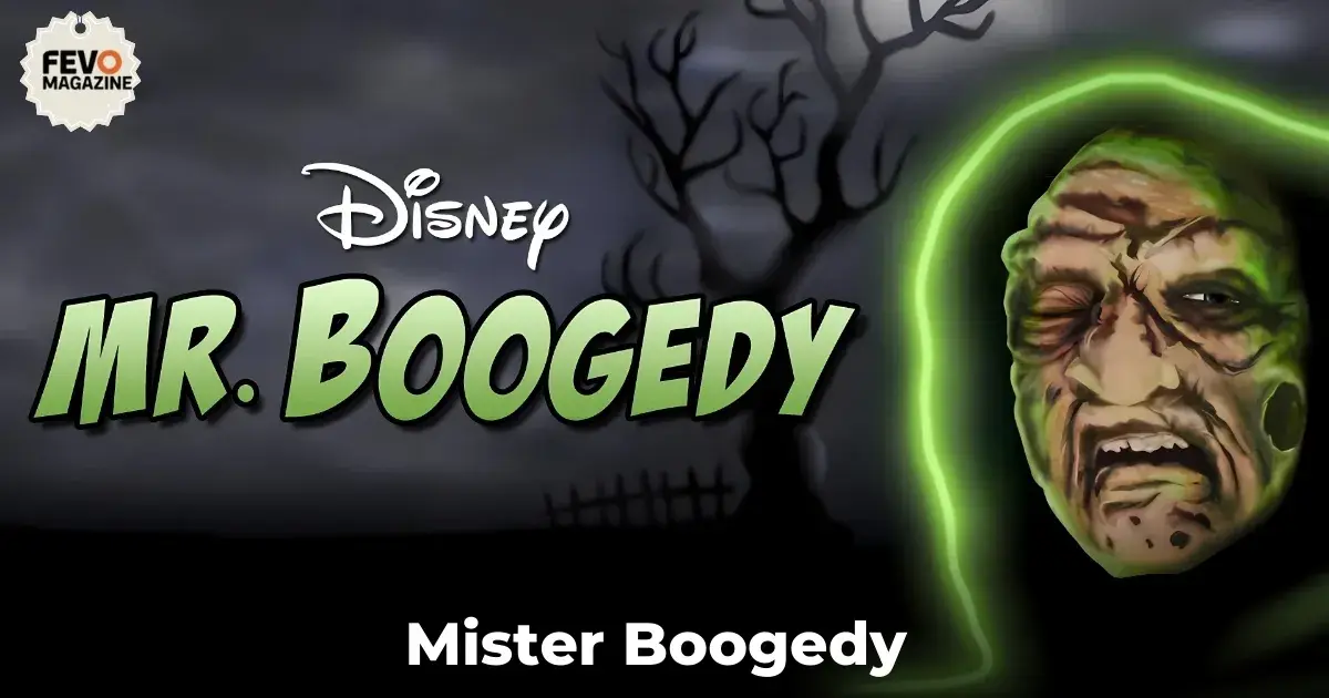 Mister Boogedy 