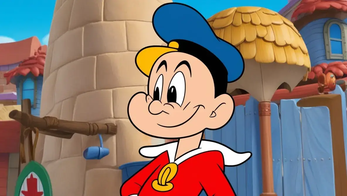 Popeye (Popeye the Sailor)