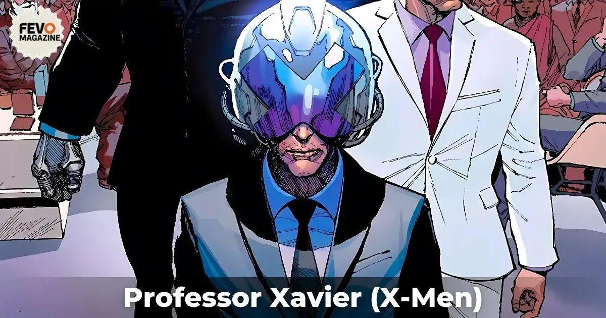 Professor Xavier (X-Men)