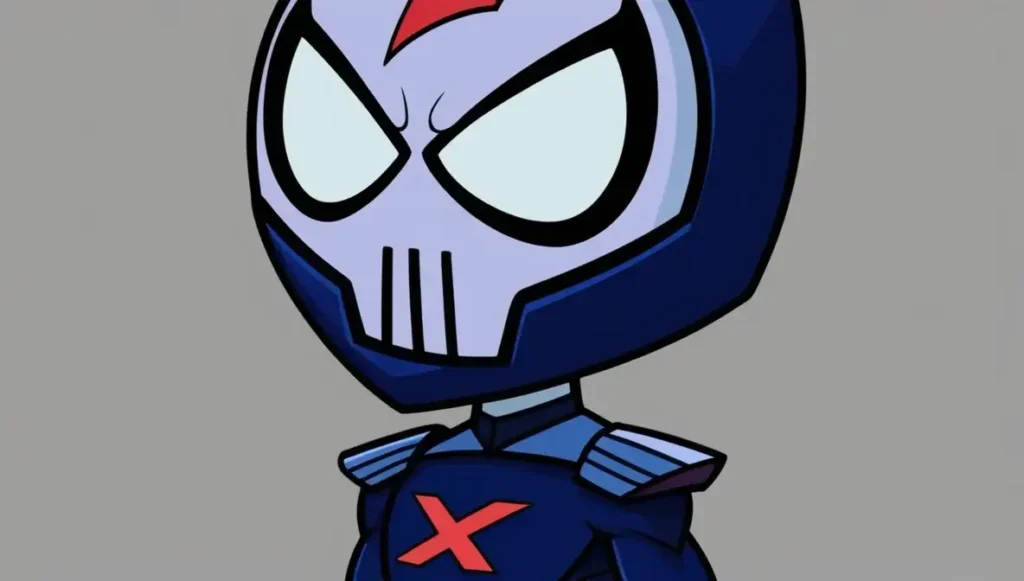 Red X (Teen Titans)