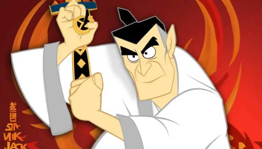 Samurai Jack (Samurai Jack)