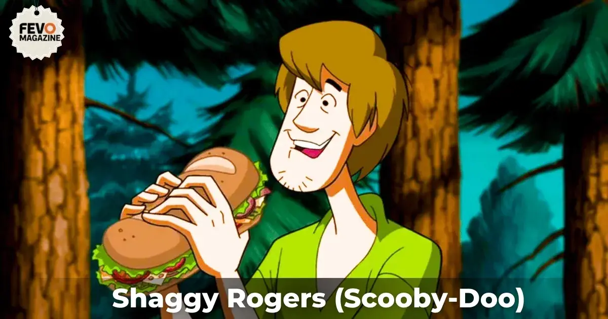 Shaggy Rogers (Scooby-Doo)