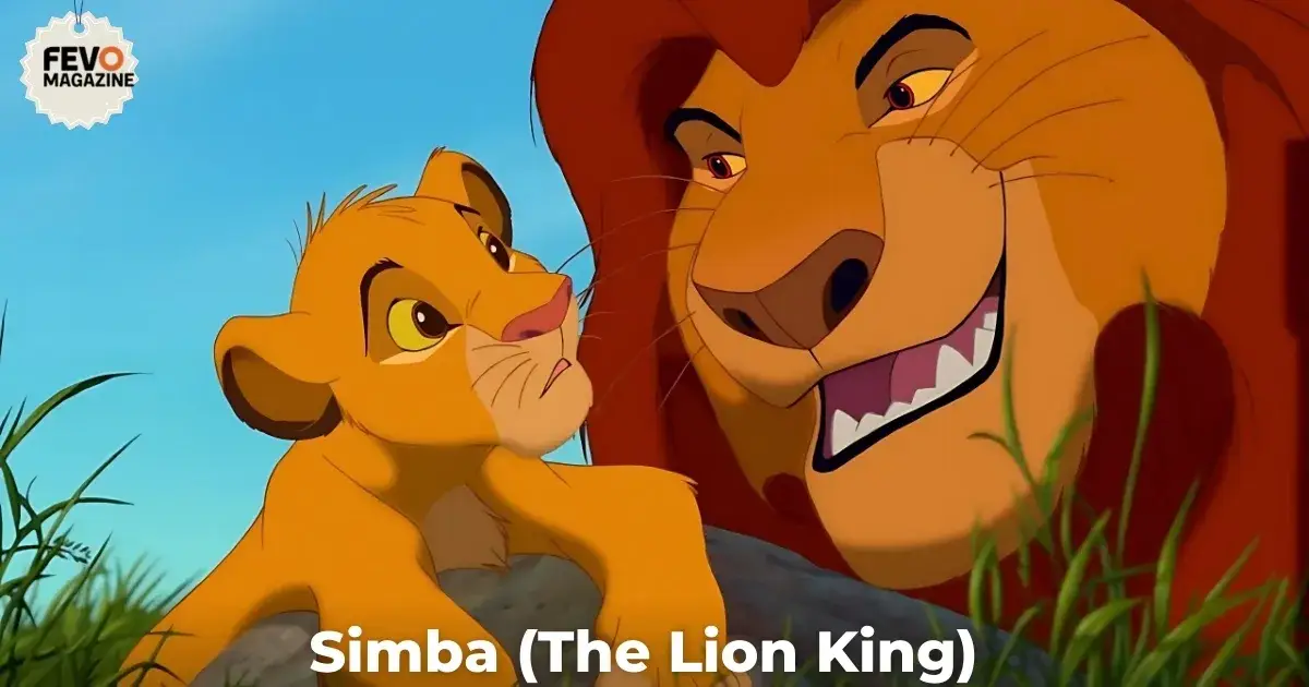 Simba (The Lion King)