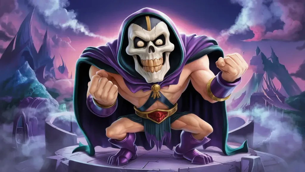 Skeletor (He-Man and the Masters of the Universe)