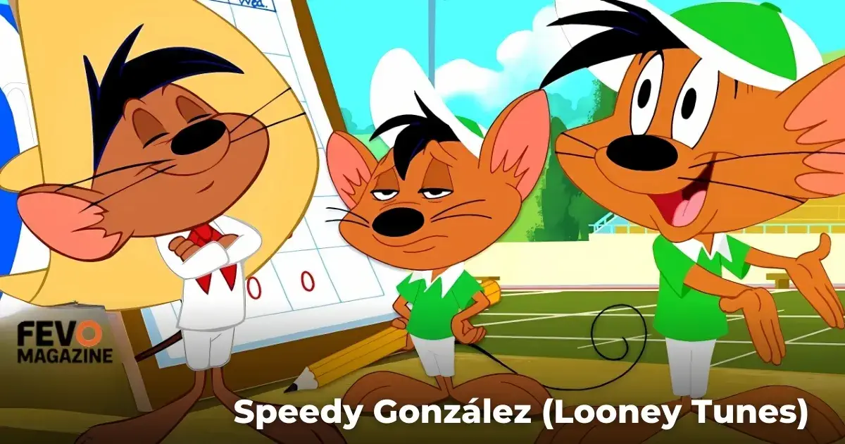 Speedy González (Looney Tunes)