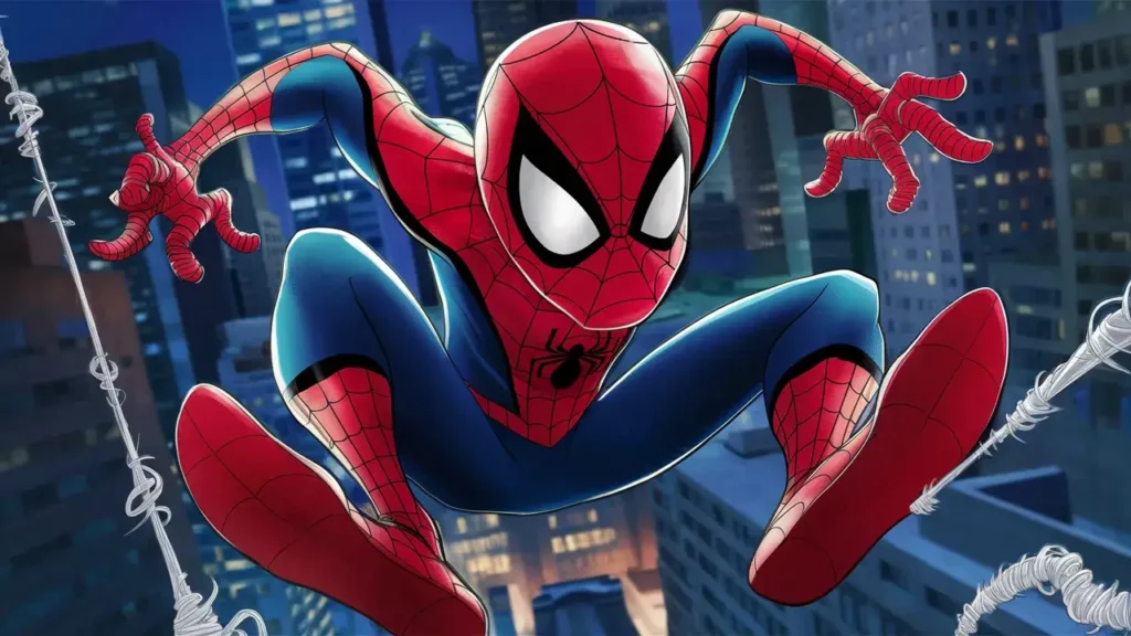 Spider-Man (Spider-Man: The Animated Series)