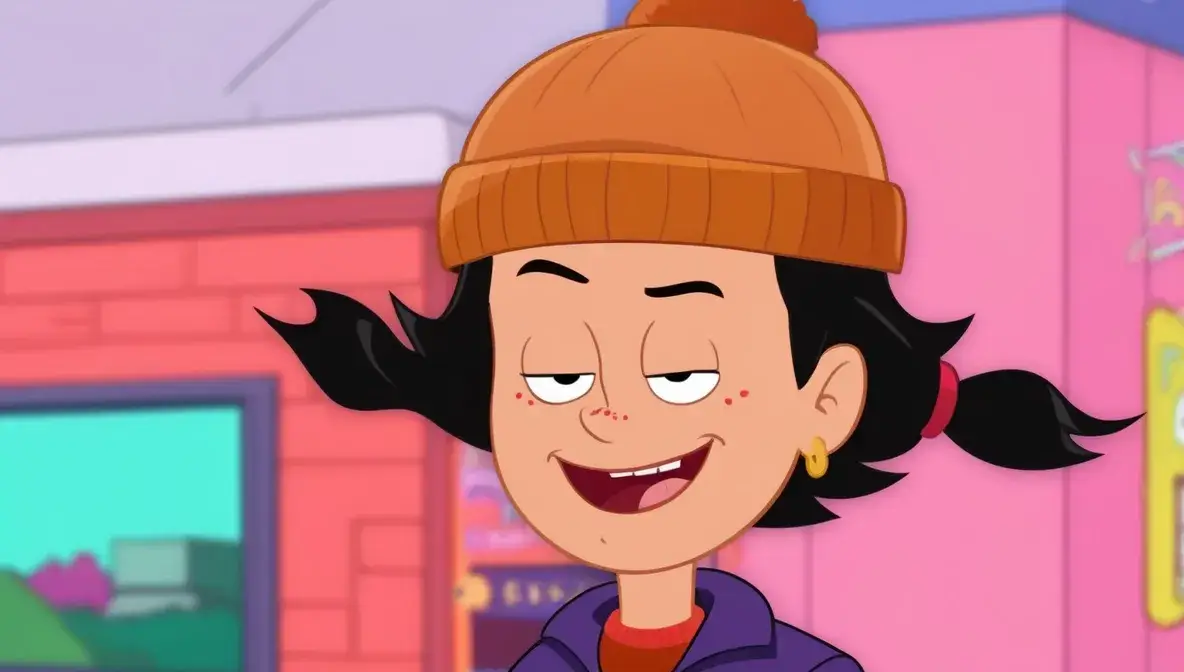  Spinelli (Recess)