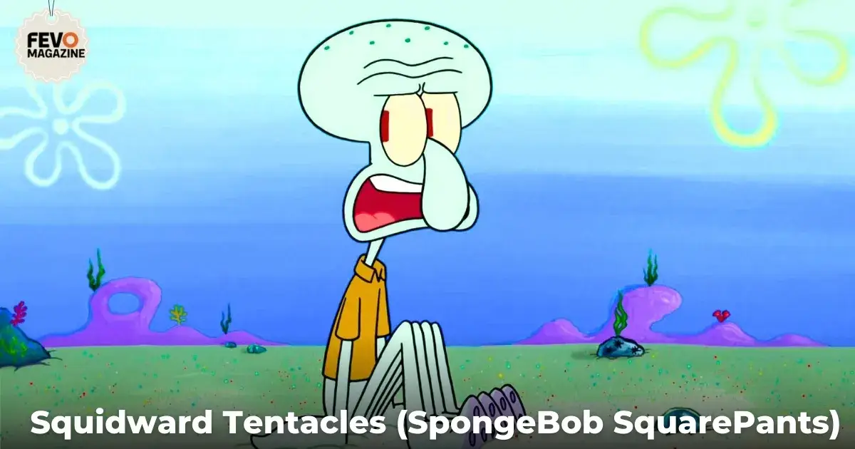 Squidward Tentacles (SpongeBob SquarePants)