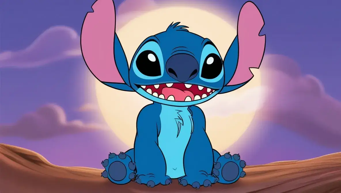 Stitch (Lilo & Stitch)