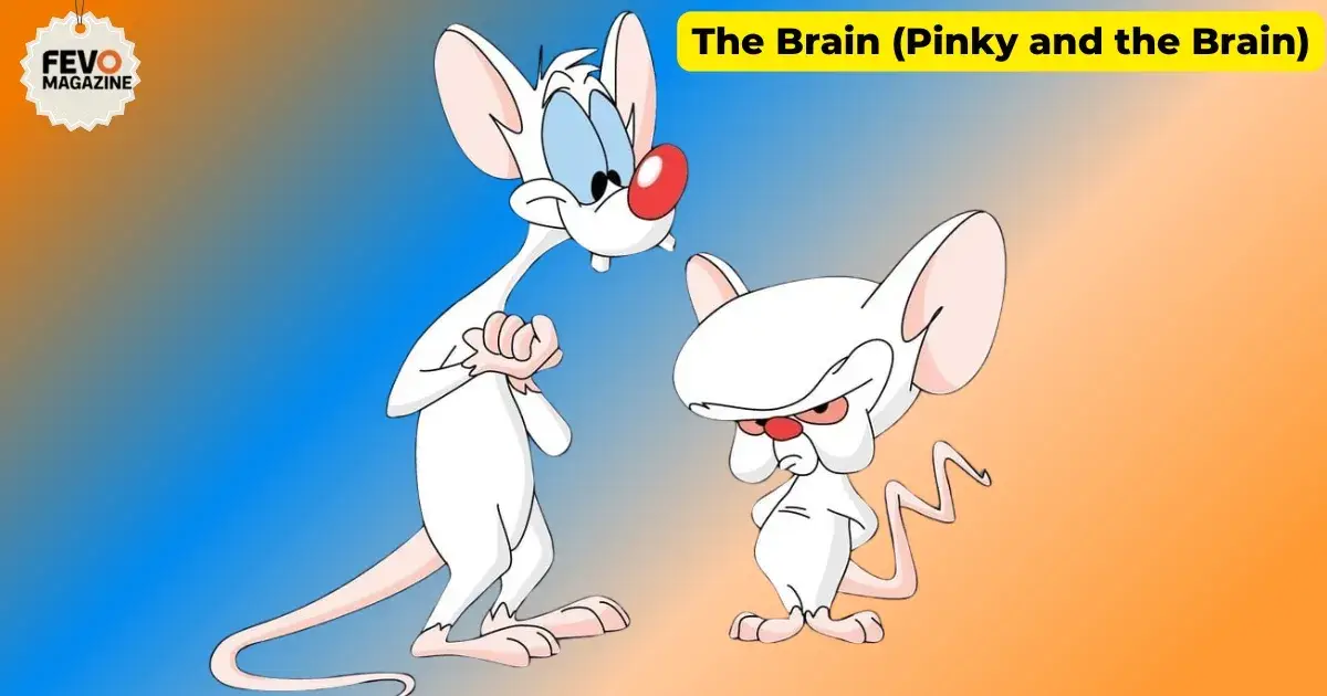 The Brain (Pinky and the Brain)