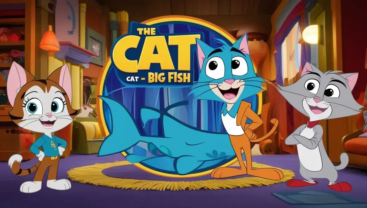 The Cat – Big Fish