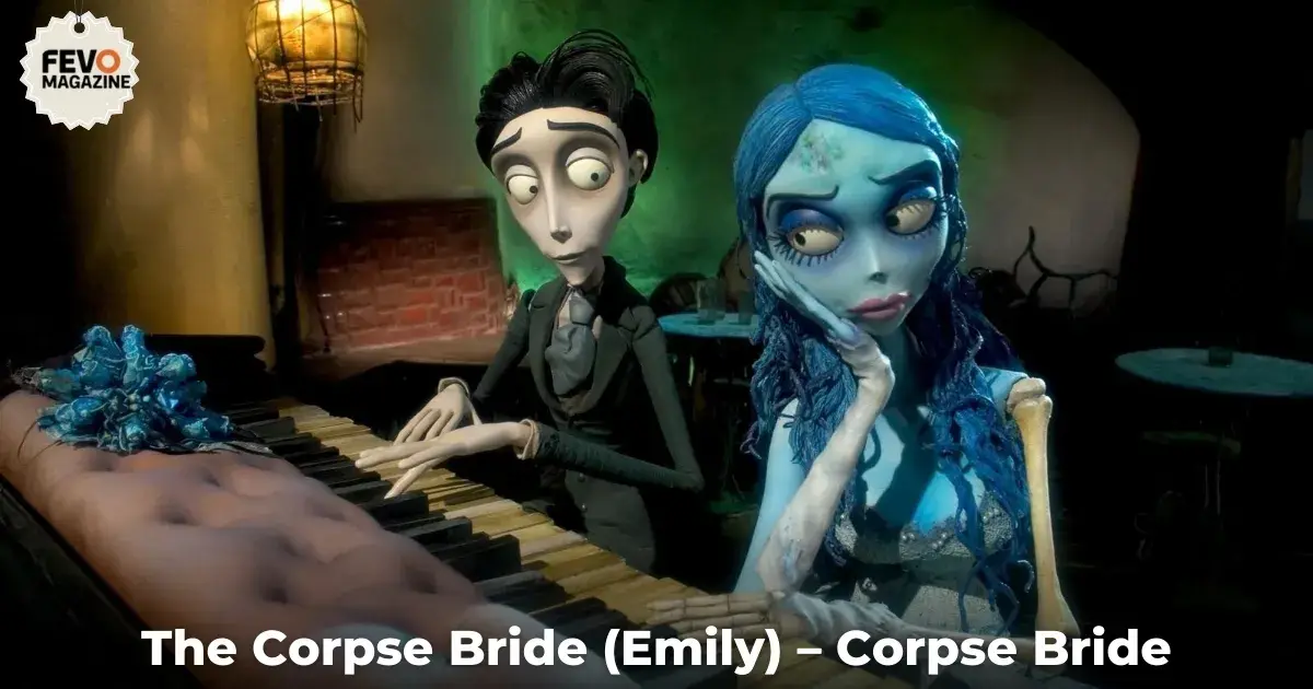 The Corpse Bride (Emily) – Corpse Bride