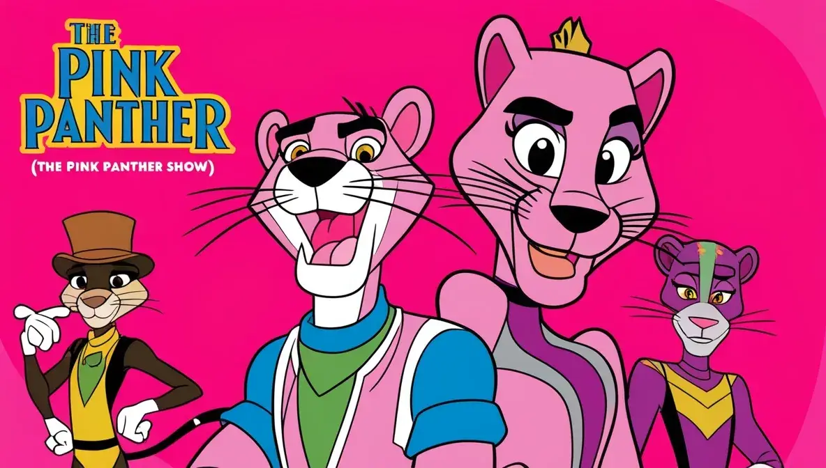 The Pink Panther (The Pink Panther Show)