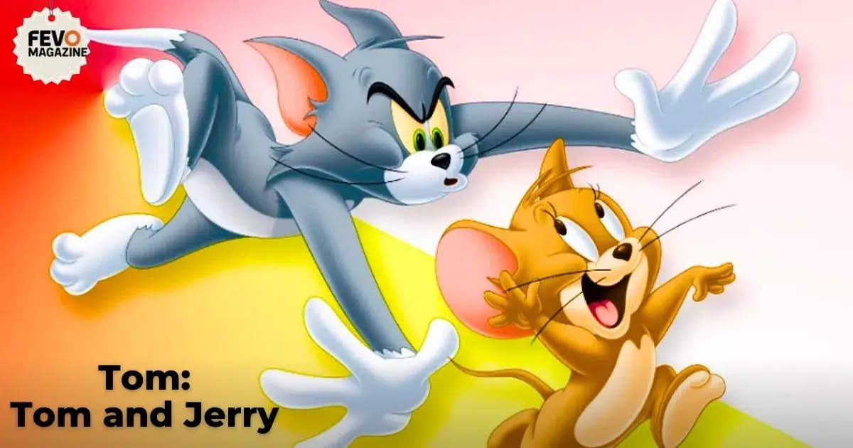 Tom (Tom and Jerry)