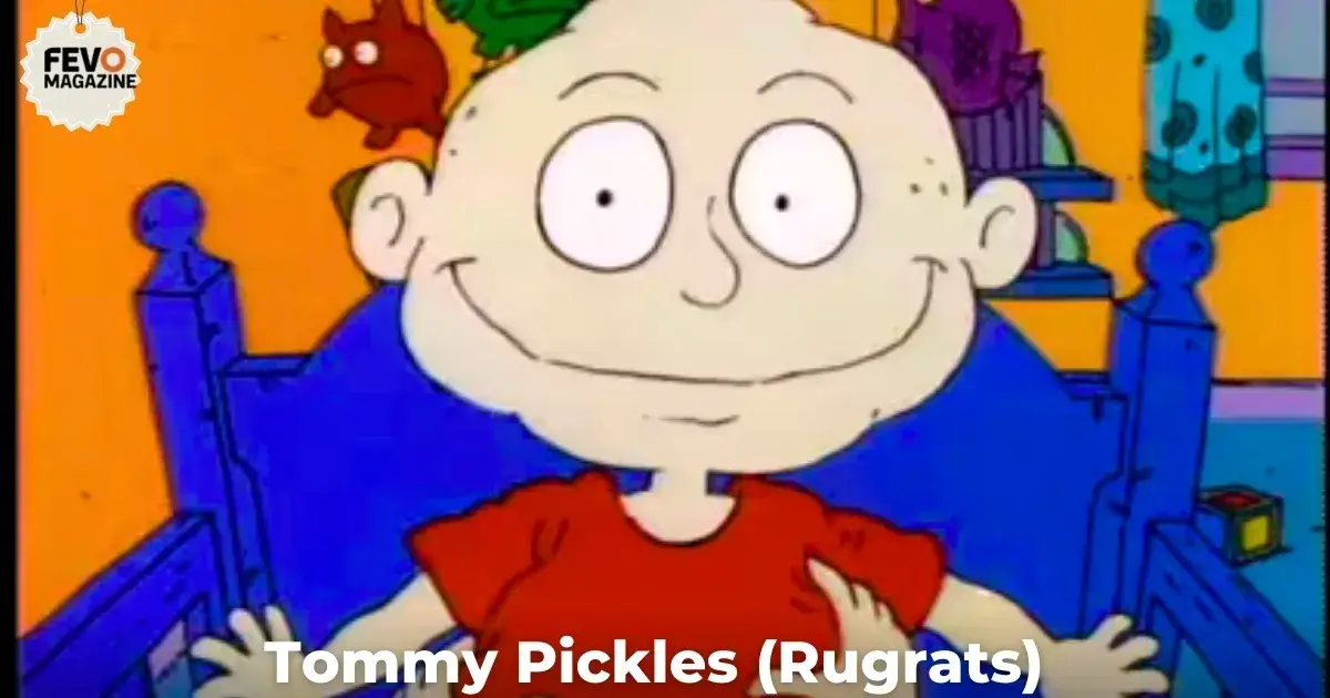 Tommy Pickles (Rugrats)