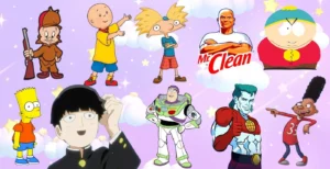 12 Buzz Cut Cartoon Characters of All Time