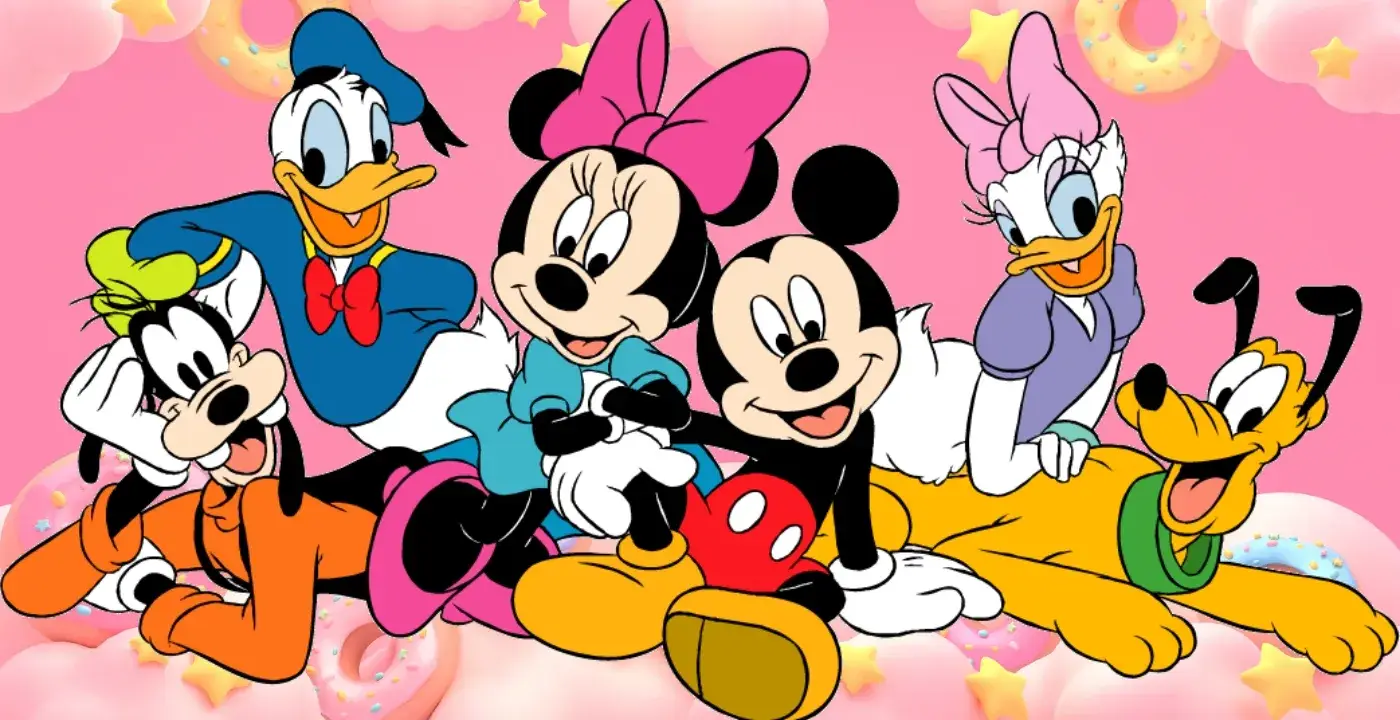 13 Best Happy Cartoon Characters of All Time