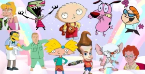 13 Big Head Cartoon Characters of All Time