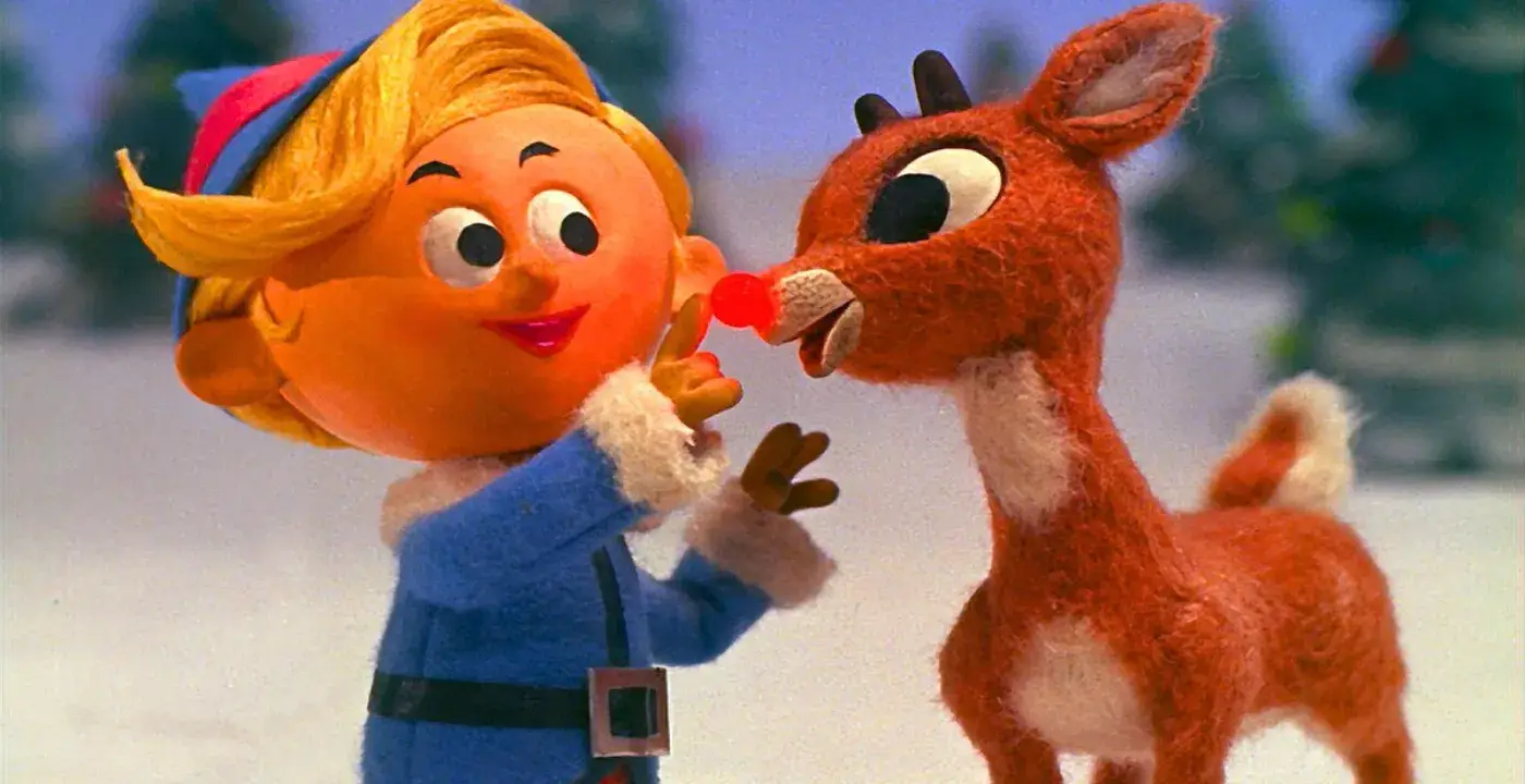  Hermey the Elf (Rudolph the Red-Nosed Reindeer)