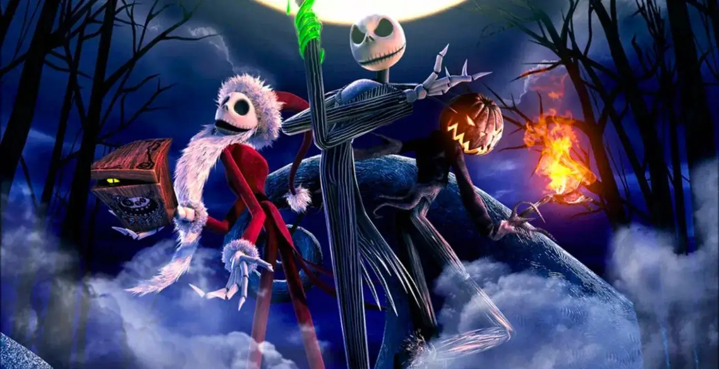 Jack Skellington (The Nightmare Before Christmas)