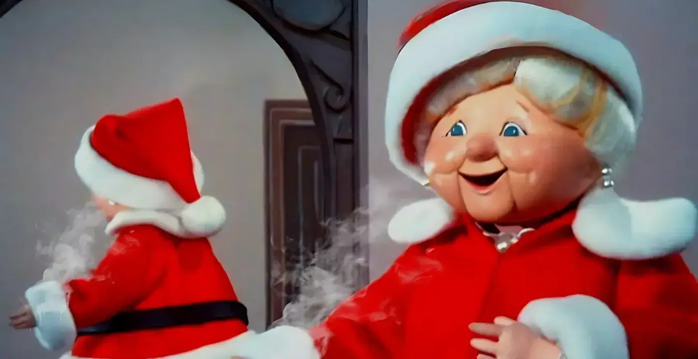  Mrs. Claus (The Year Without a Santa Claus)