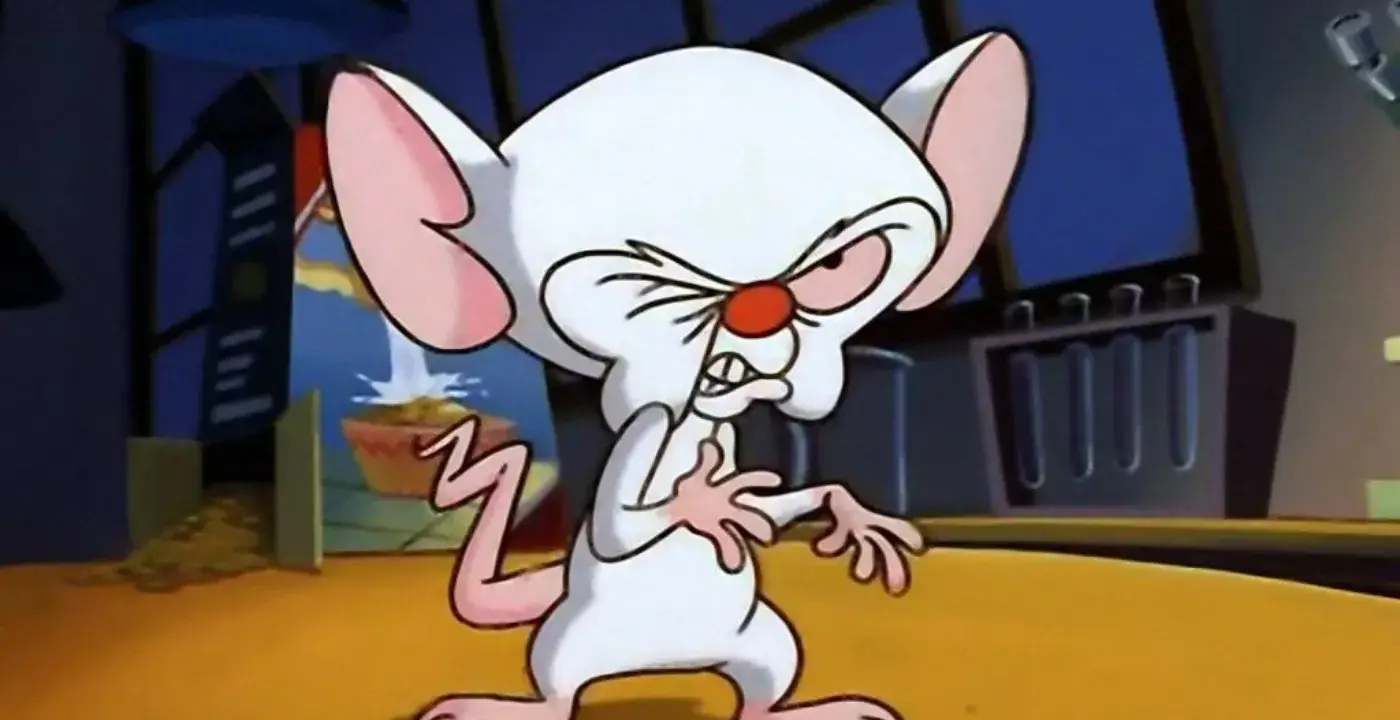  Pinky (Pinky and the Brain)