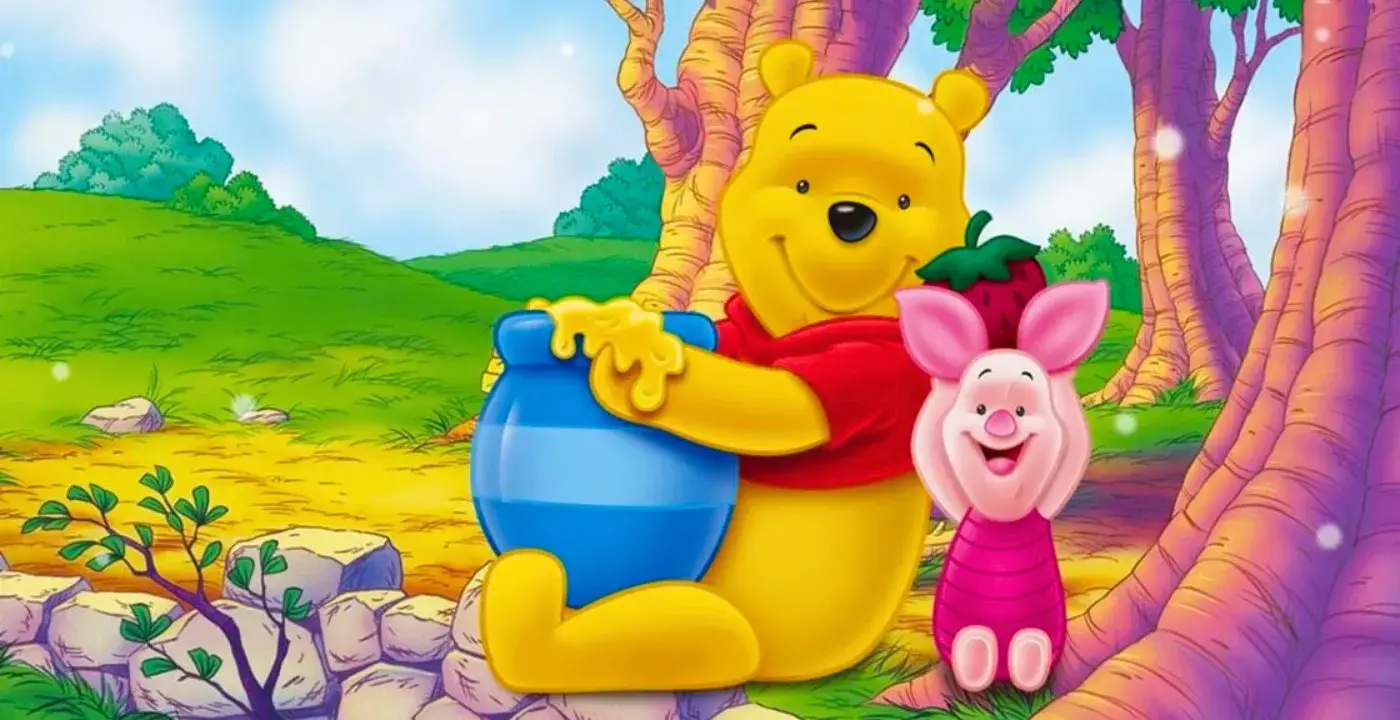 Pooh Bear (Winnie the Pooh)