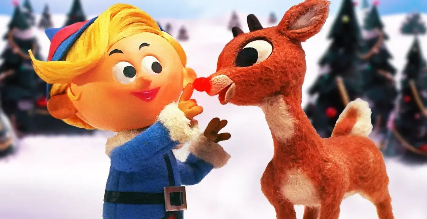 Rudolph the Red-Nosed Reindeer