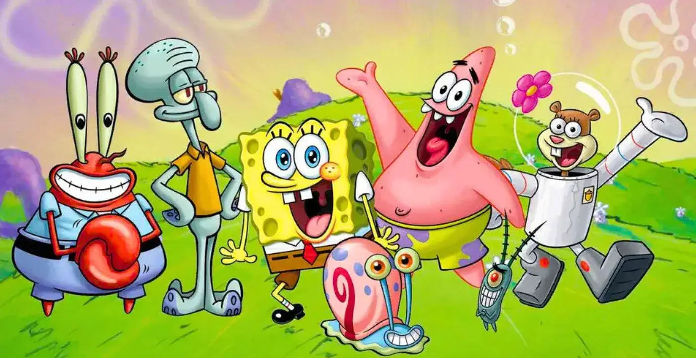 SpongeBob SquarePants