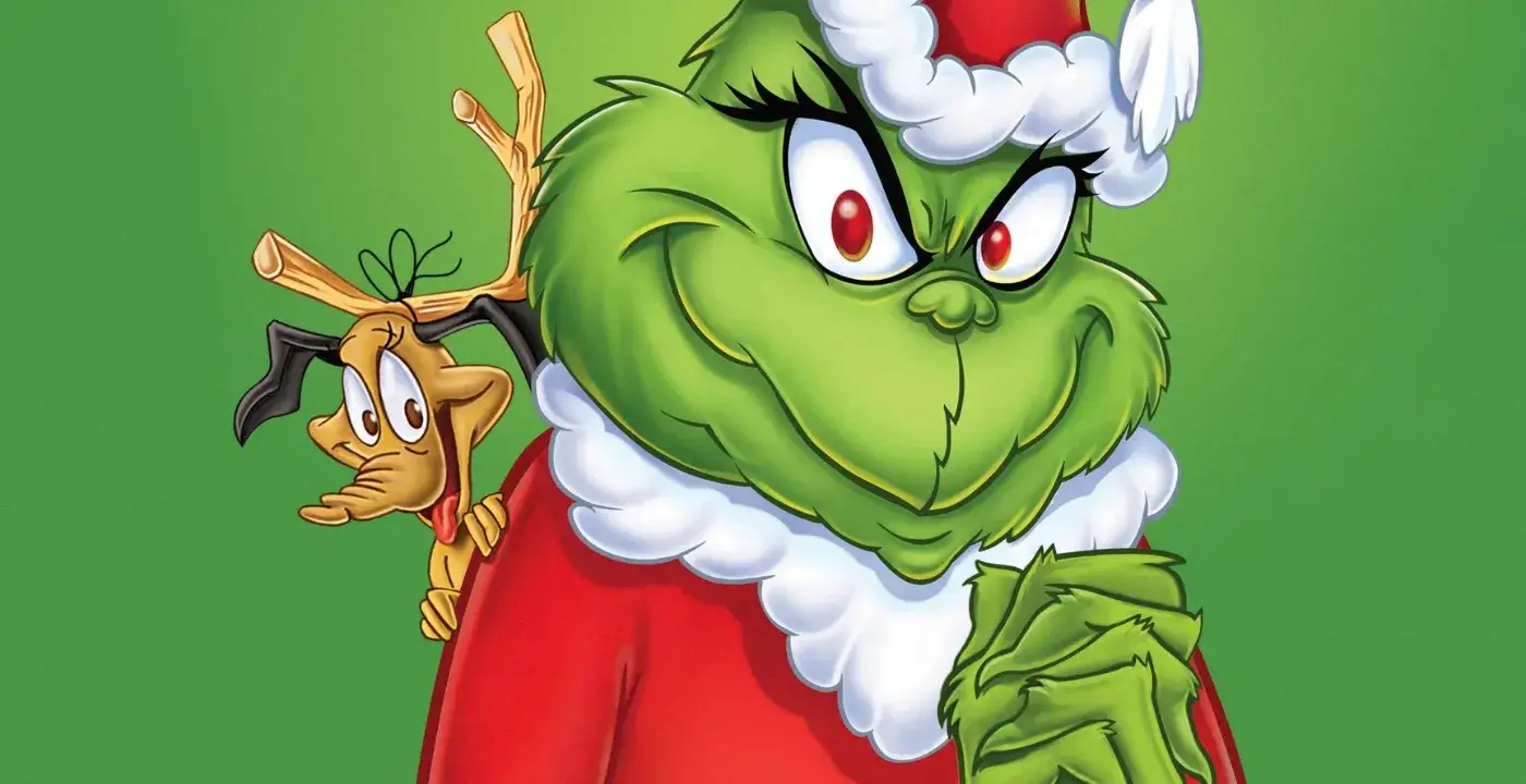 The Grinch (How the Grinch Stole Christmas!)