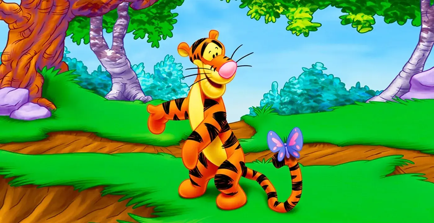 Tigger (Winnie the Pooh)