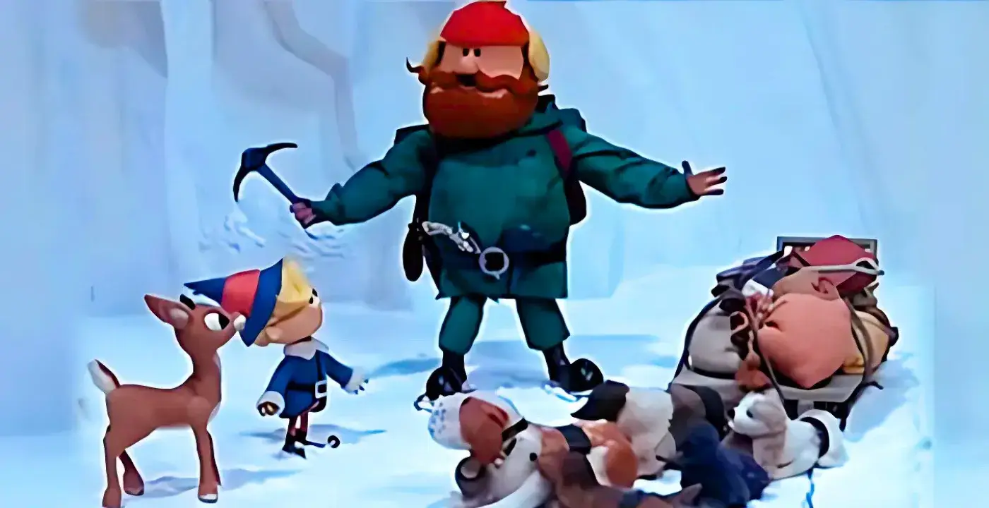 Yukon Cornelius (Rudolph the Red-Nosed Reindeer)