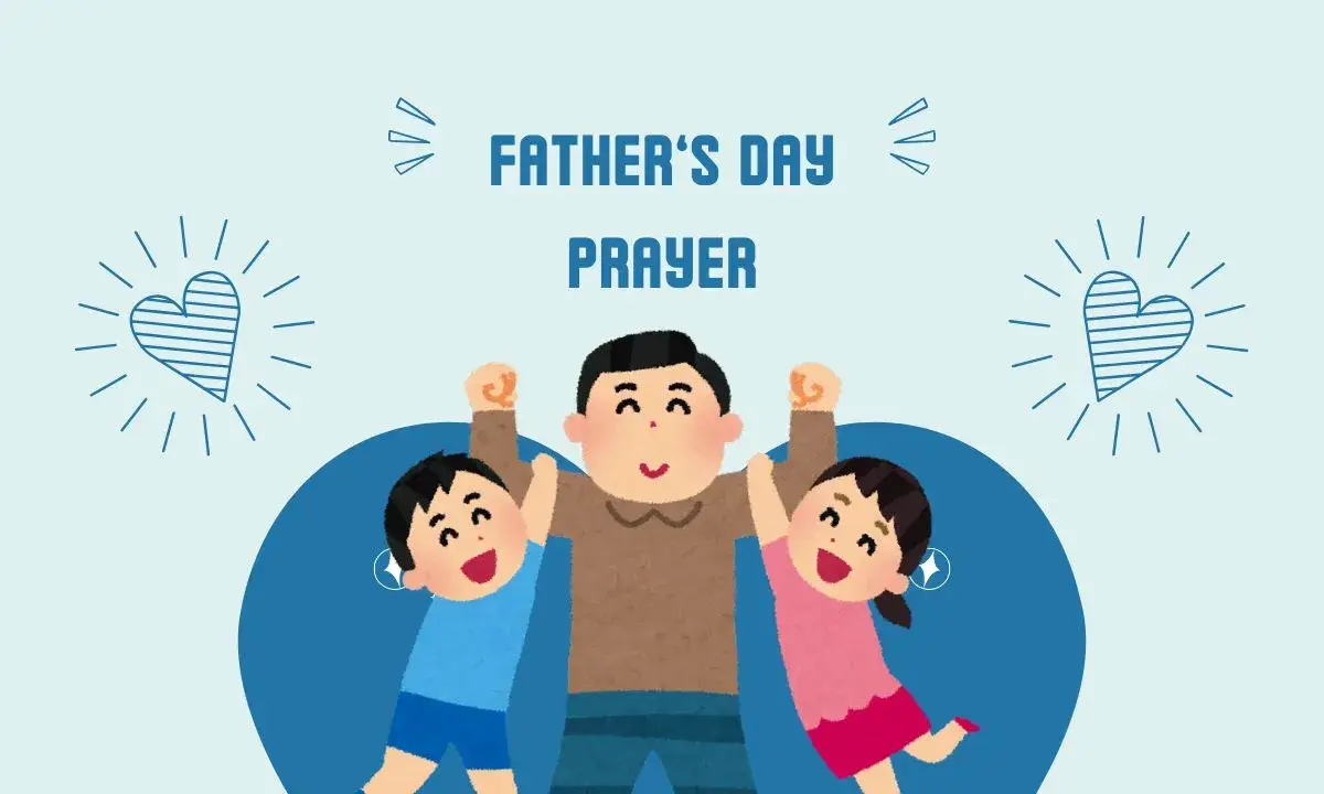 Father’s Day Prayer