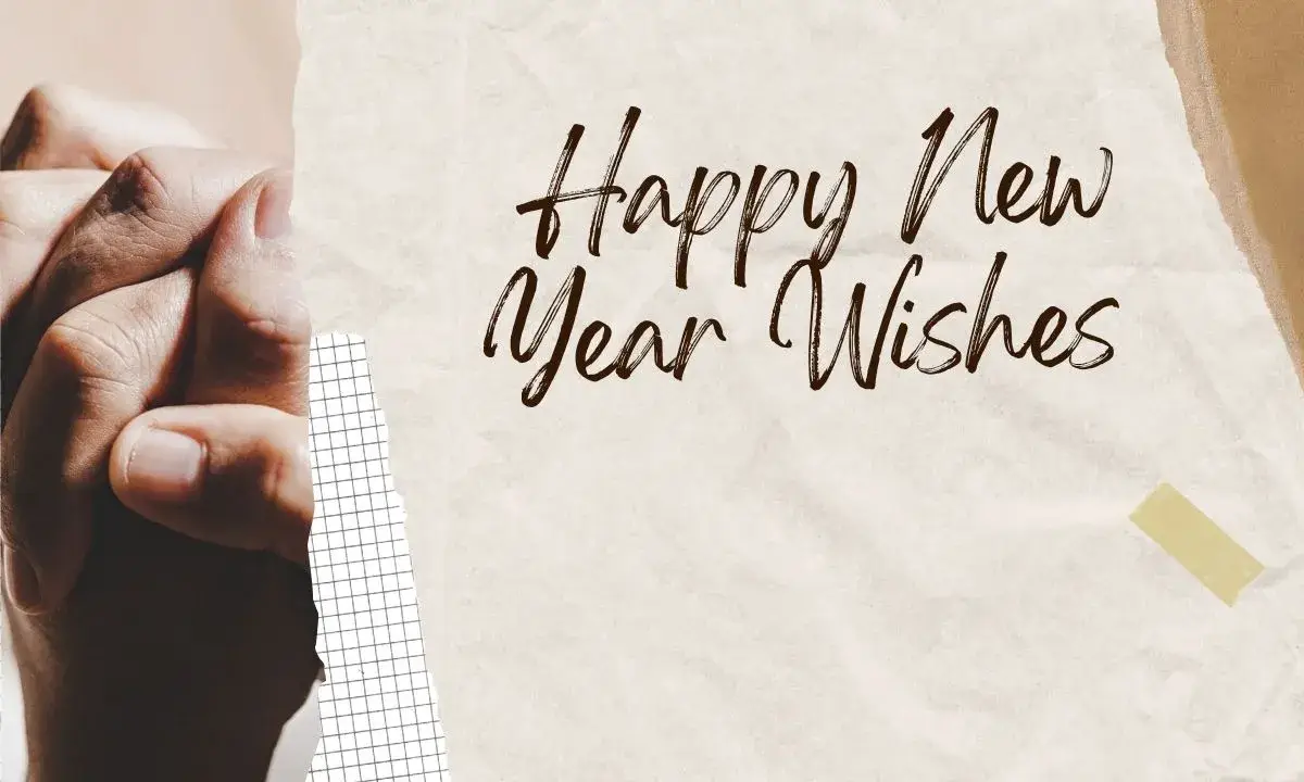 Happy New Year Wishes 