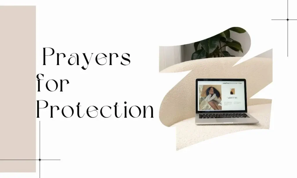 Prayers for Protection