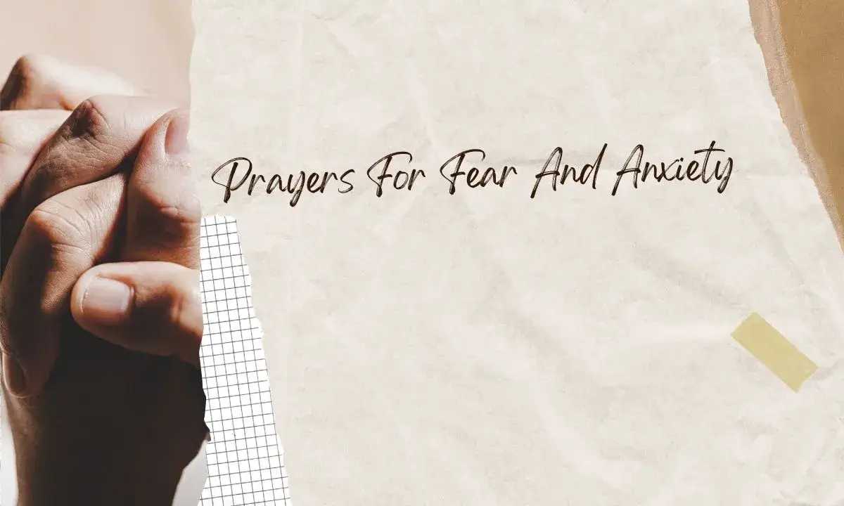 Prayers for Work, Travel, and Provision