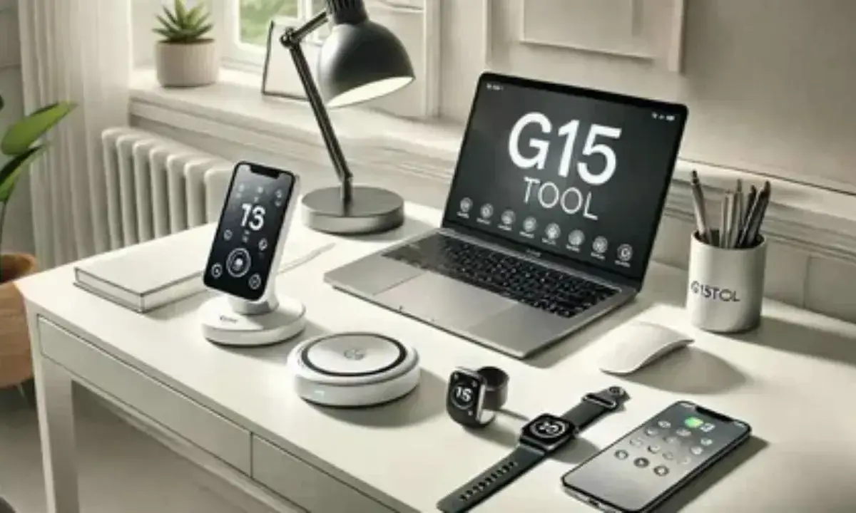 G15tools com Gadget – Complete Guide, Features, and Profile