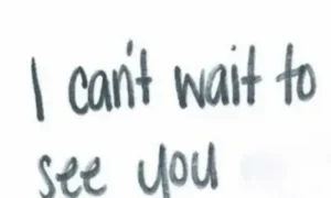 How to Reply to “I Can’t Wait to See You”: 300+ Replies