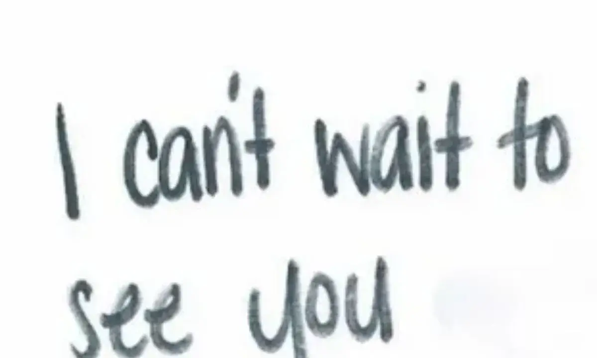 How to Reply to “I Can’t Wait to See You”: 300+ Replies