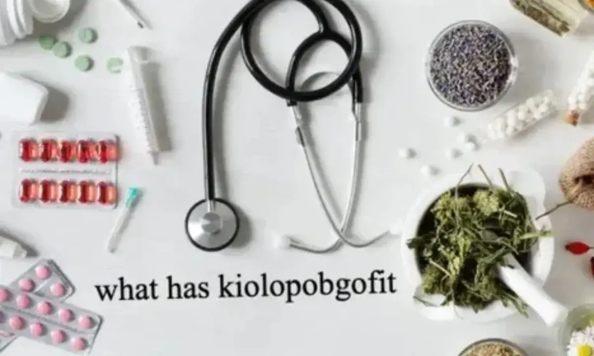 What is Kiolopobgofit Used For? Benefits & Uses Explored