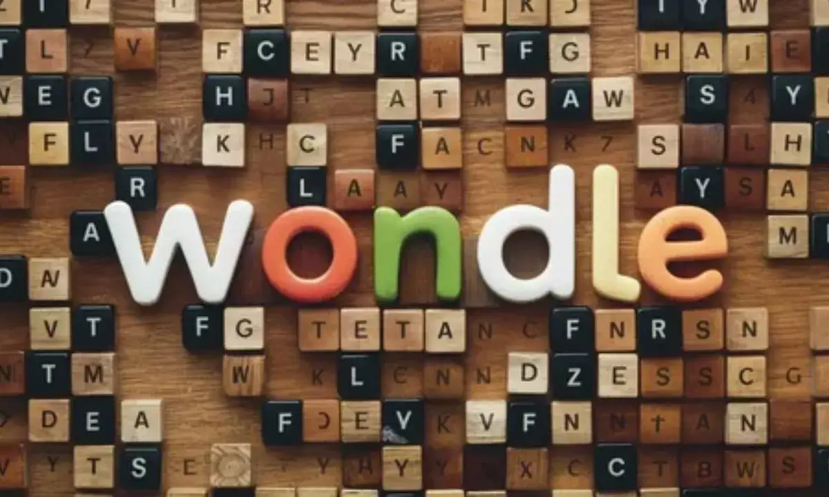 What Is Mashable Wordle Today?