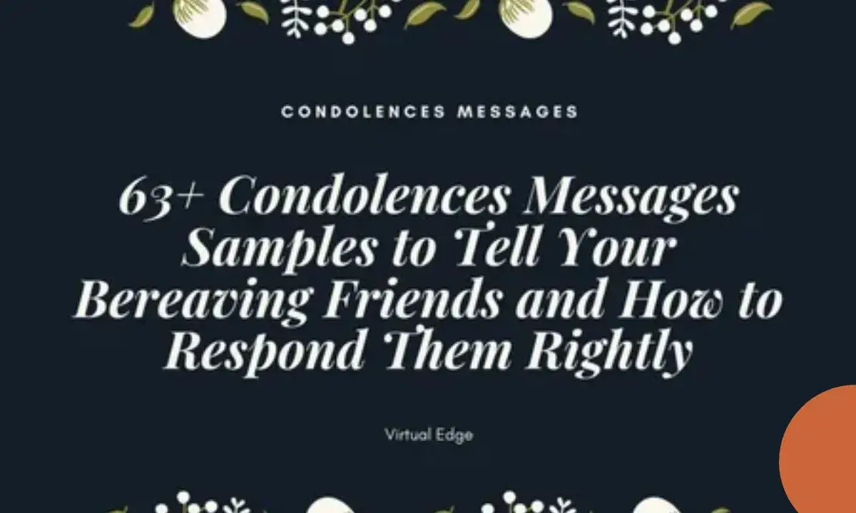 600+ Responses to “Condolence Messages” Quick Guide