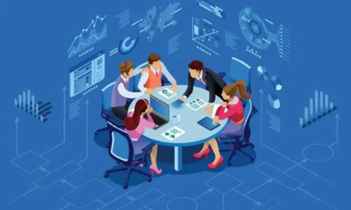 Crew Disquantified Org: Transforming Team Management in the Digital Age