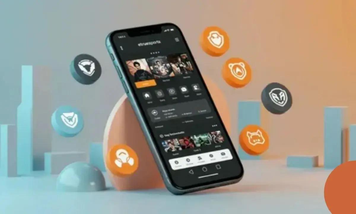 eTrueSports iOS App: The Ultimate Platform for Esports Fans