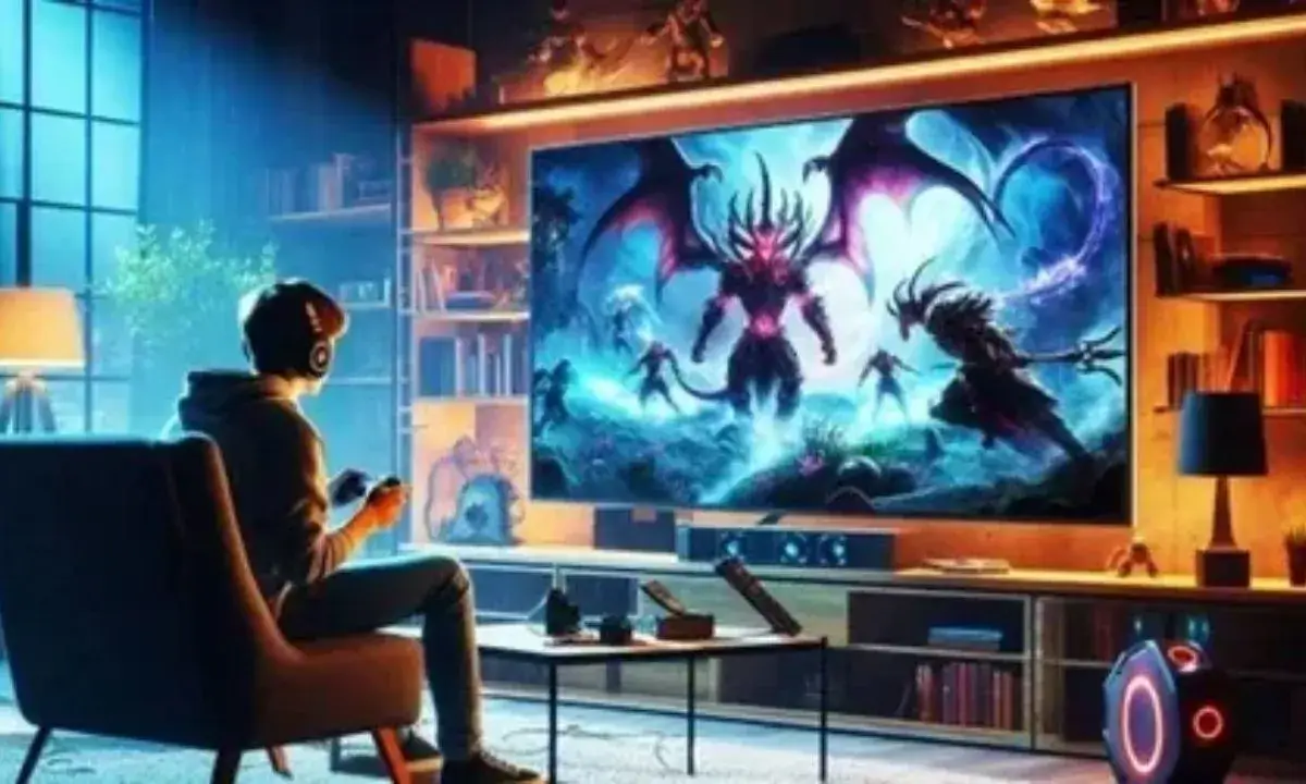 Gaming With Aeonscope – The Complete Guide To Next-Generation Interactive Gaming (2025)