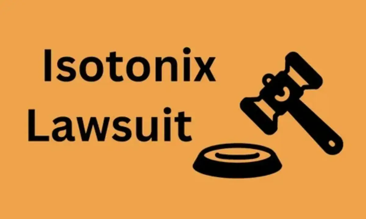 Isotonix Lawsuit Explained: Legal Issues & FDA Warnings