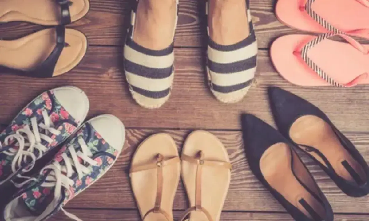 noneofyourissueshoe: The Ultimate Footwear That Solves Every Foot Problem