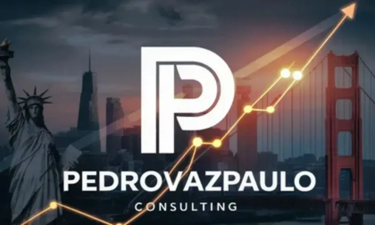 Pedro Vaz Paulo Your Trusted Consultant for Business Success