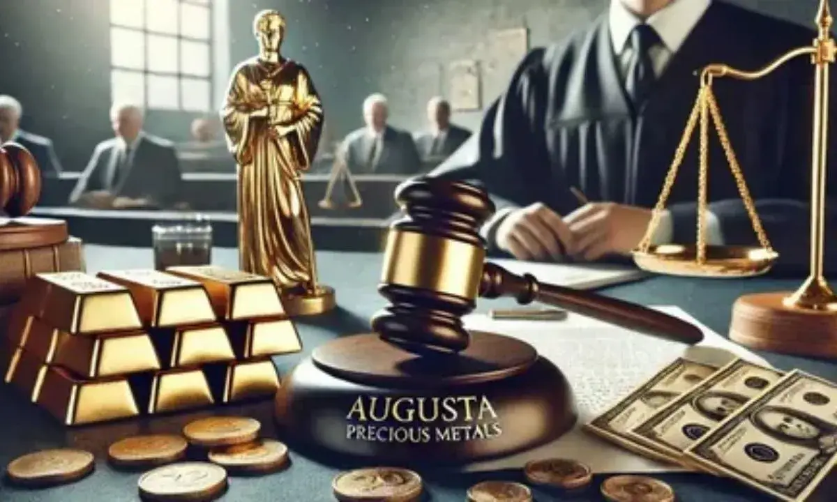 Understanding the Augusta Precious Metals Lawsuit: What Investors Need to Know